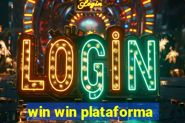 win win plataforma